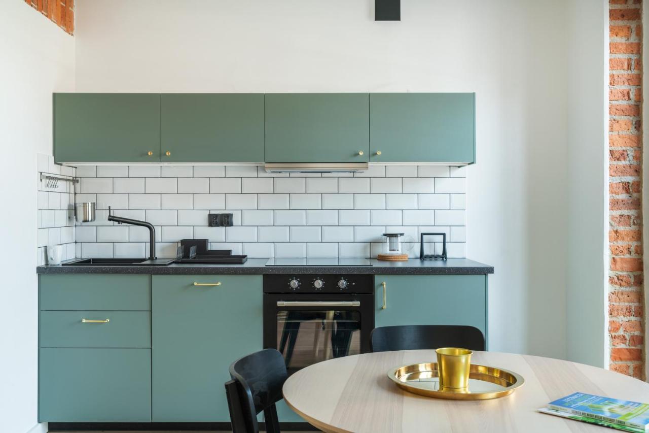 Apartamentyin Labofarm Gdansk Dış mekan fotoğraf