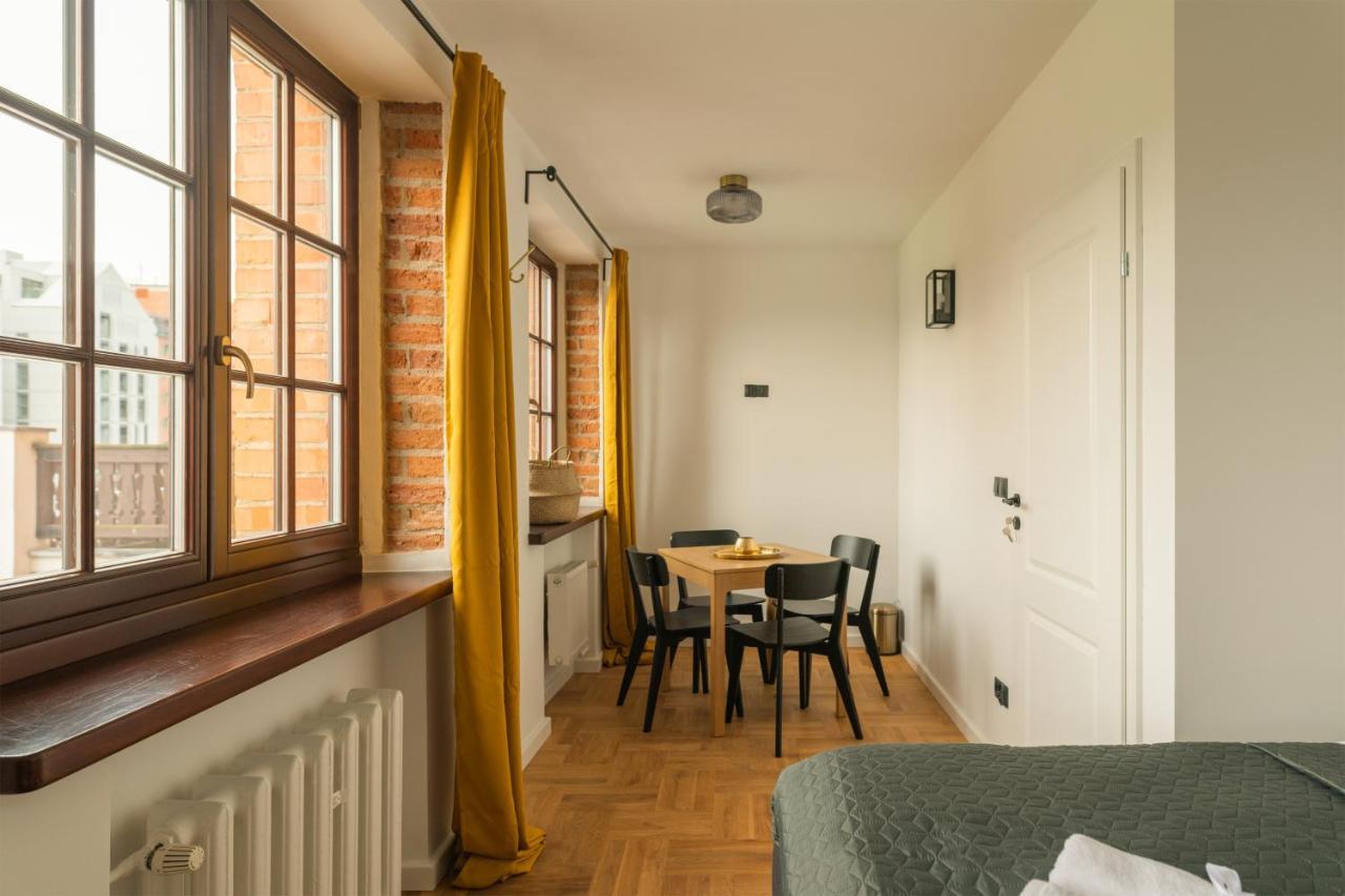 Apartamentyin Labofarm Gdansk Dış mekan fotoğraf