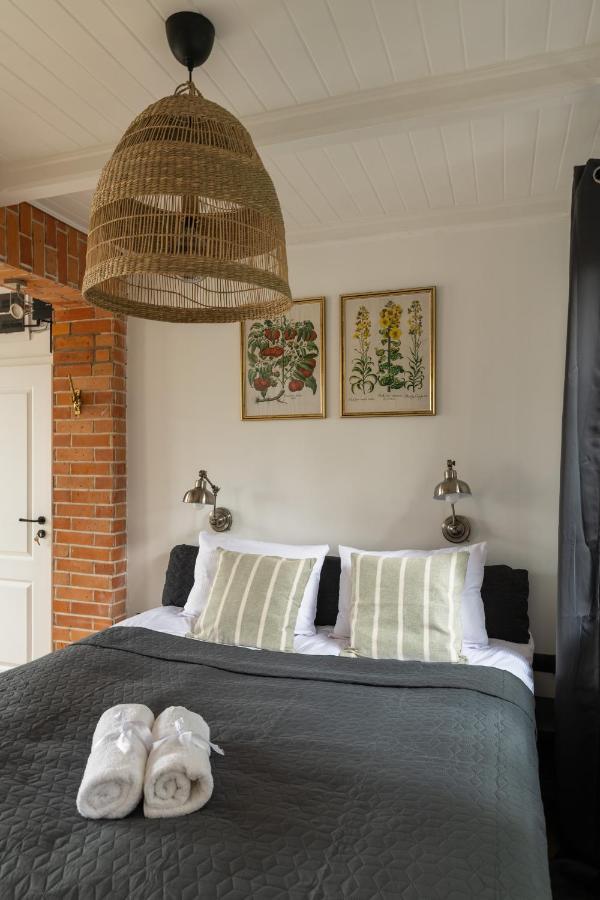 Apartamentyin Labofarm Gdansk Dış mekan fotoğraf