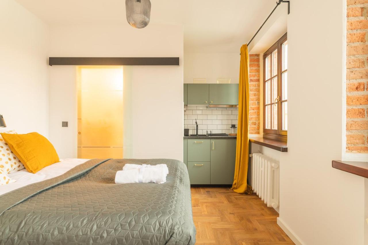 Apartamentyin Labofarm Gdansk Dış mekan fotoğraf