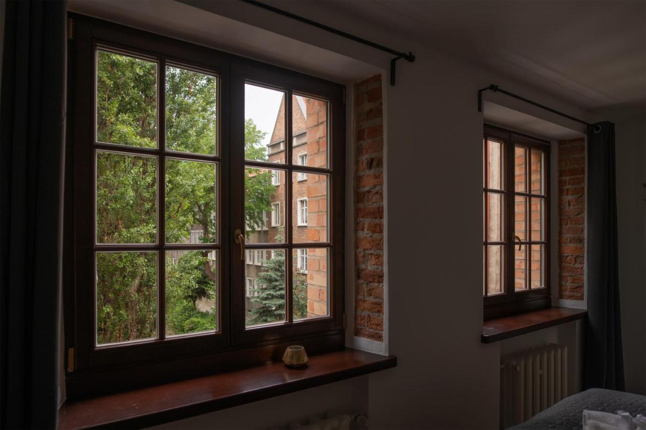 Apartamentyin Labofarm Gdansk Dış mekan fotoğraf