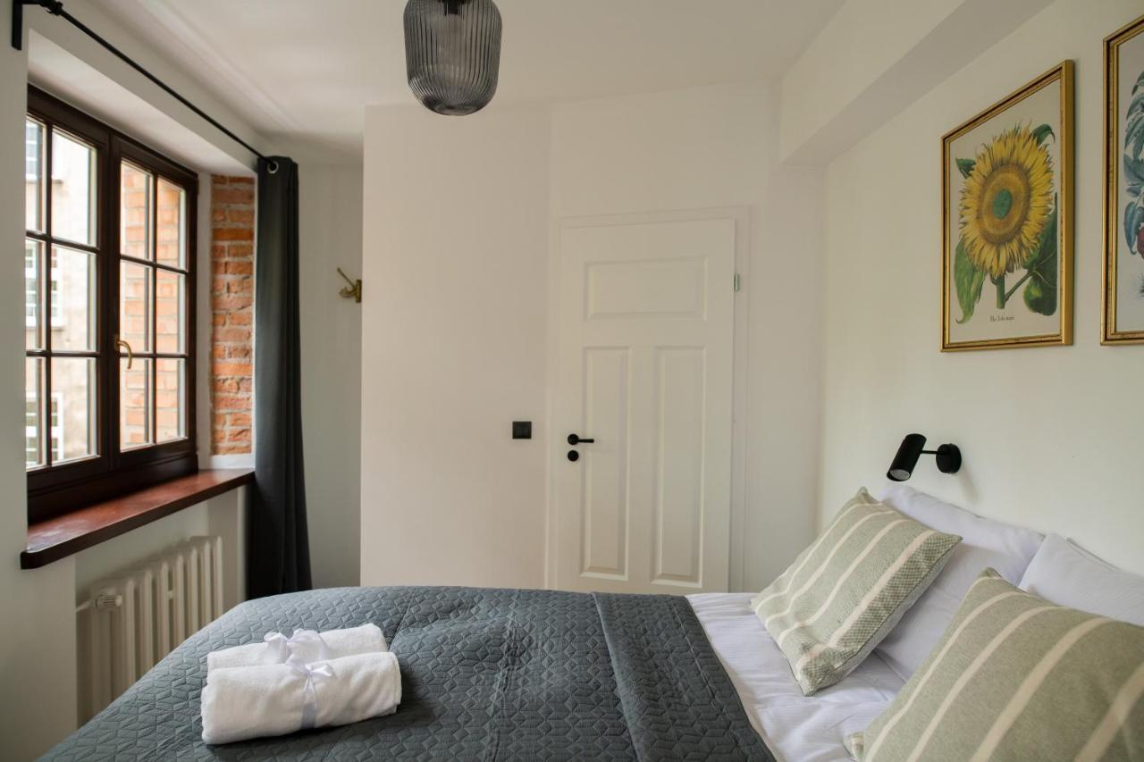 Apartamentyin Labofarm Gdansk Dış mekan fotoğraf