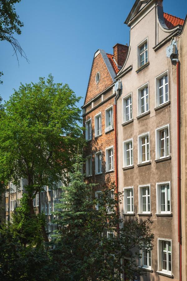 Apartamentyin Labofarm Gdansk Dış mekan fotoğraf