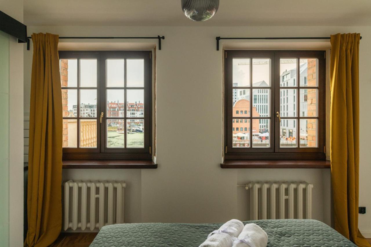 Apartamentyin Labofarm Gdansk Dış mekan fotoğraf