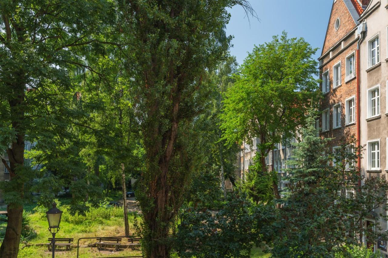Apartamentyin Labofarm Gdansk Dış mekan fotoğraf