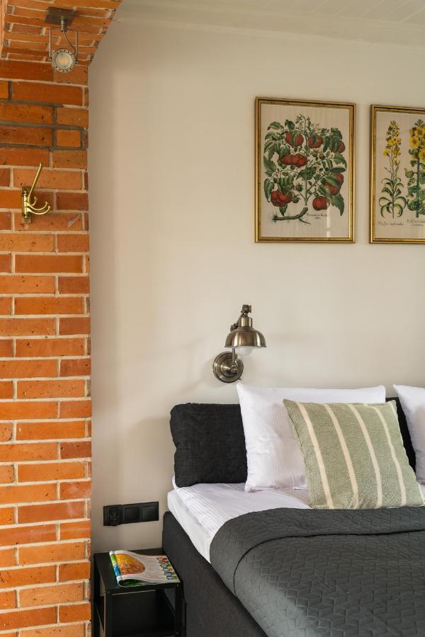 Apartamentyin Labofarm Gdansk Dış mekan fotoğraf