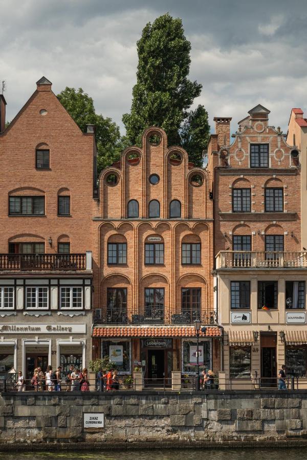 Apartamentyin Labofarm Gdansk Dış mekan fotoğraf